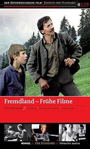 Fremdland - Abschied von Hölderlin - Vergiss Snider! / Frühe Filme (DVD)