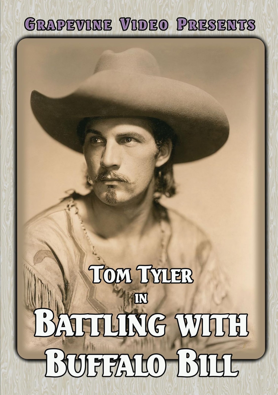 Battling with Buffalo Bill (1931) (DVD)