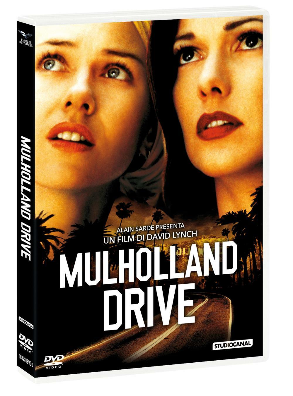 Mulholland Drive (Ltd Cal) (1 DVD) - Movie