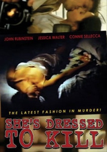 She's Dressed to Kill [Region Free] - DVD - New