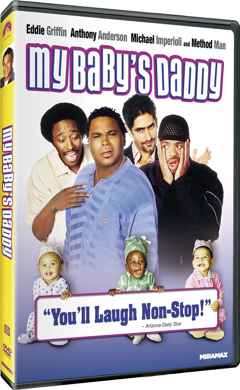 My Baby's Daddy (DVD)