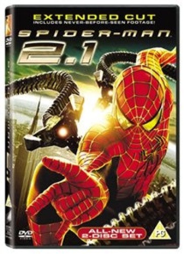 Spider-man 2.1 [Region 2] - DVD - New