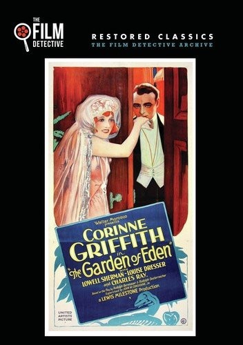Garden of Eden, The (The Film Detective Restored Version) (DVD) Corinne Griffith