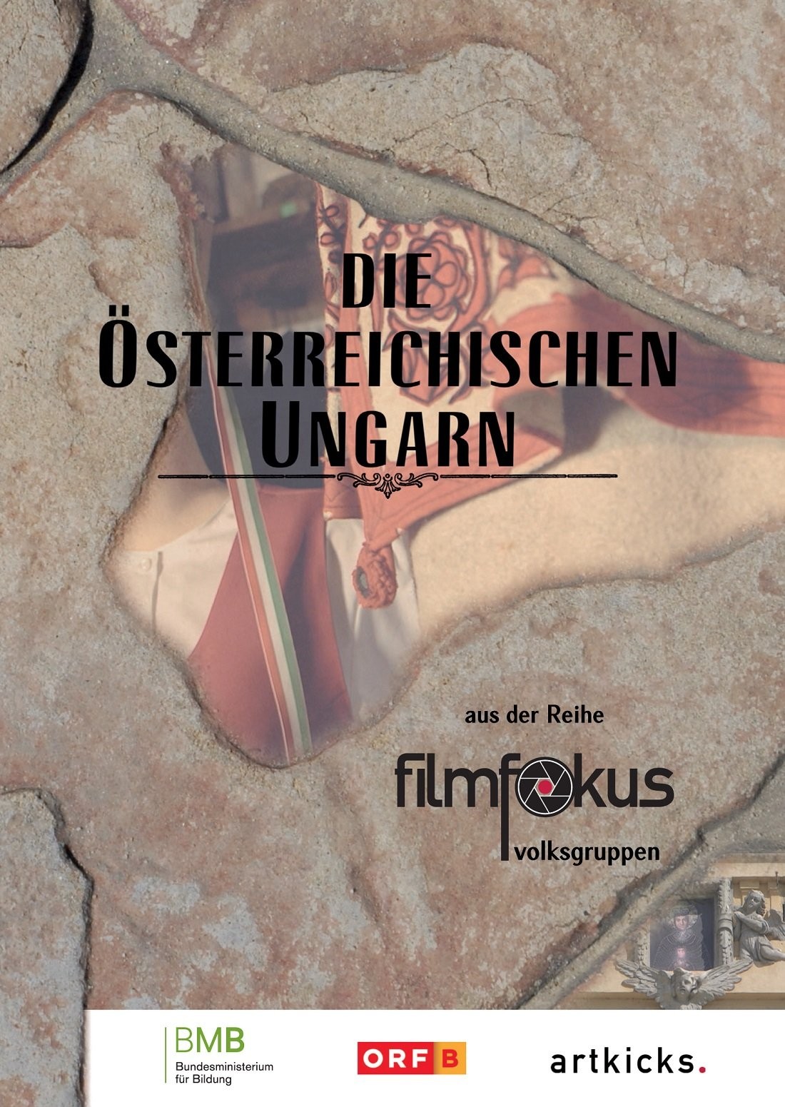 Die Österreichischen Ungarn (Filmfokus Volksgruppen) (DVD) diverse