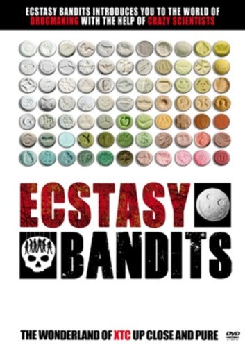 Ectasy Bandits [DVD] [Region Free] [Blu-ray] - DVD - New