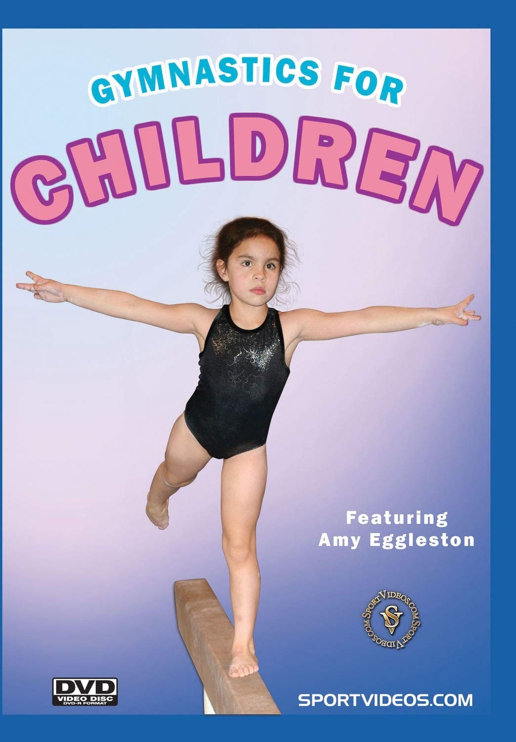 Gymnastics for Children (DVD) Amy Eggleston