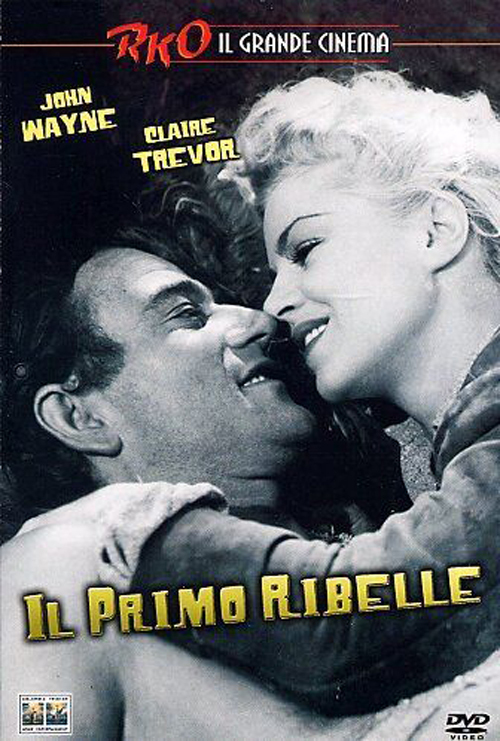 Il primo ribelle (1939) - DVD NUOVO