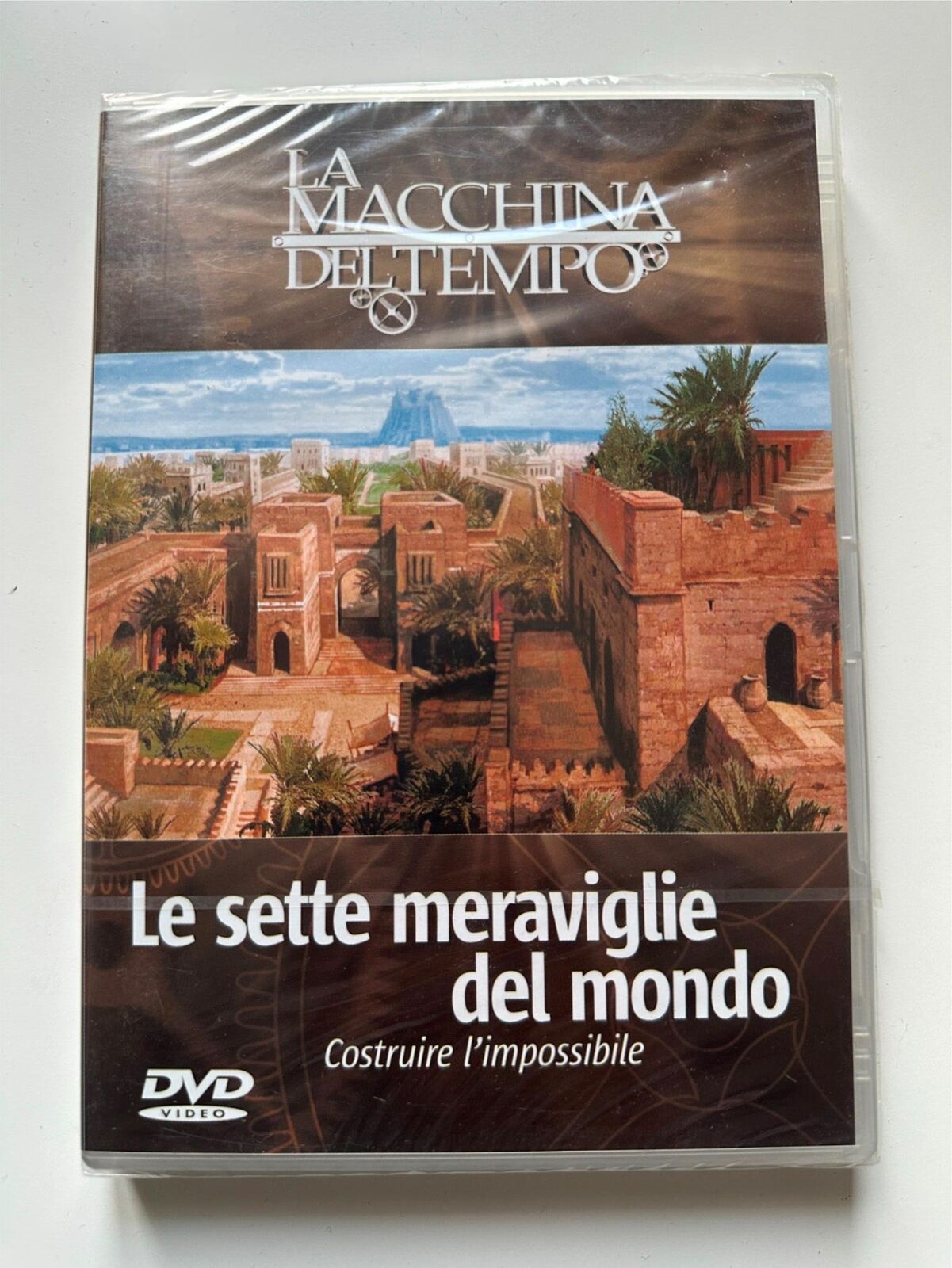 Le Sette Meraviglie Del Mondo / MEDUSA FILM SPA / DVD