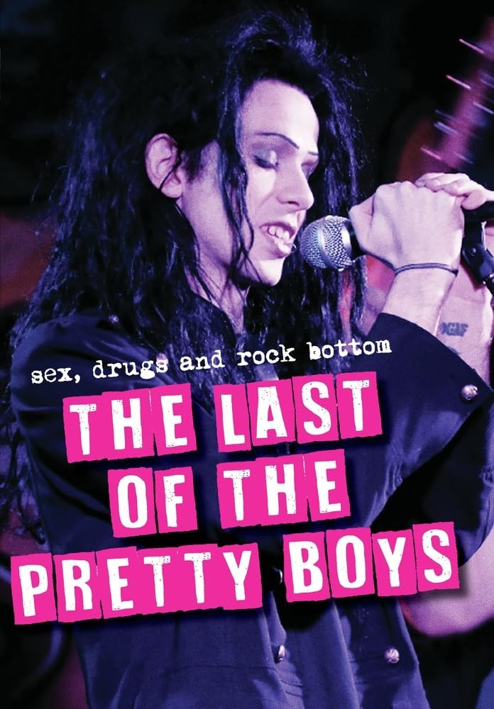 Last of the Pretty Boys (DVD) Scott Whitecross Gwenda Bright Mark Jeffery