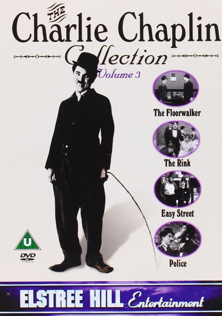 Charlie Chaplin Collection - Vol. 3 (DVD) Charlie Chaplin