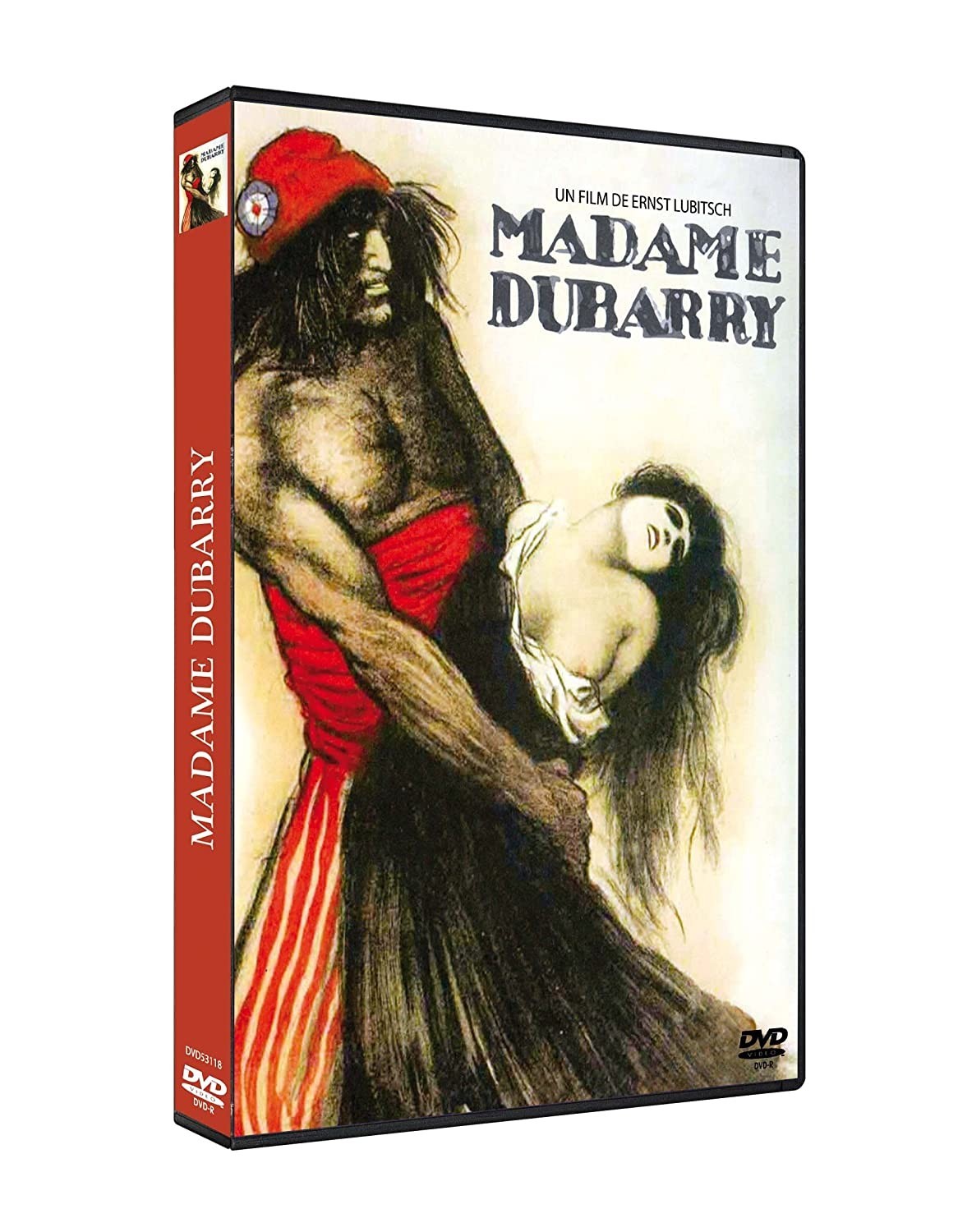 Madame DuBarry 1919 DVD