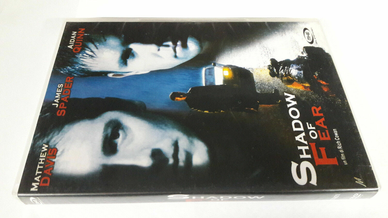 dvd New SHADOW OF FEAR Matthew DAVIS James SPADER Aidan QUINN