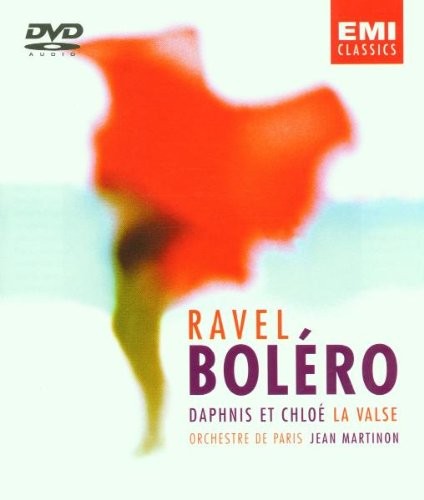 Ravel - Bolero; Daphnis Et Chlo?; La Valse DVD NUOVO