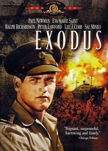 Exodus (DVD) Various