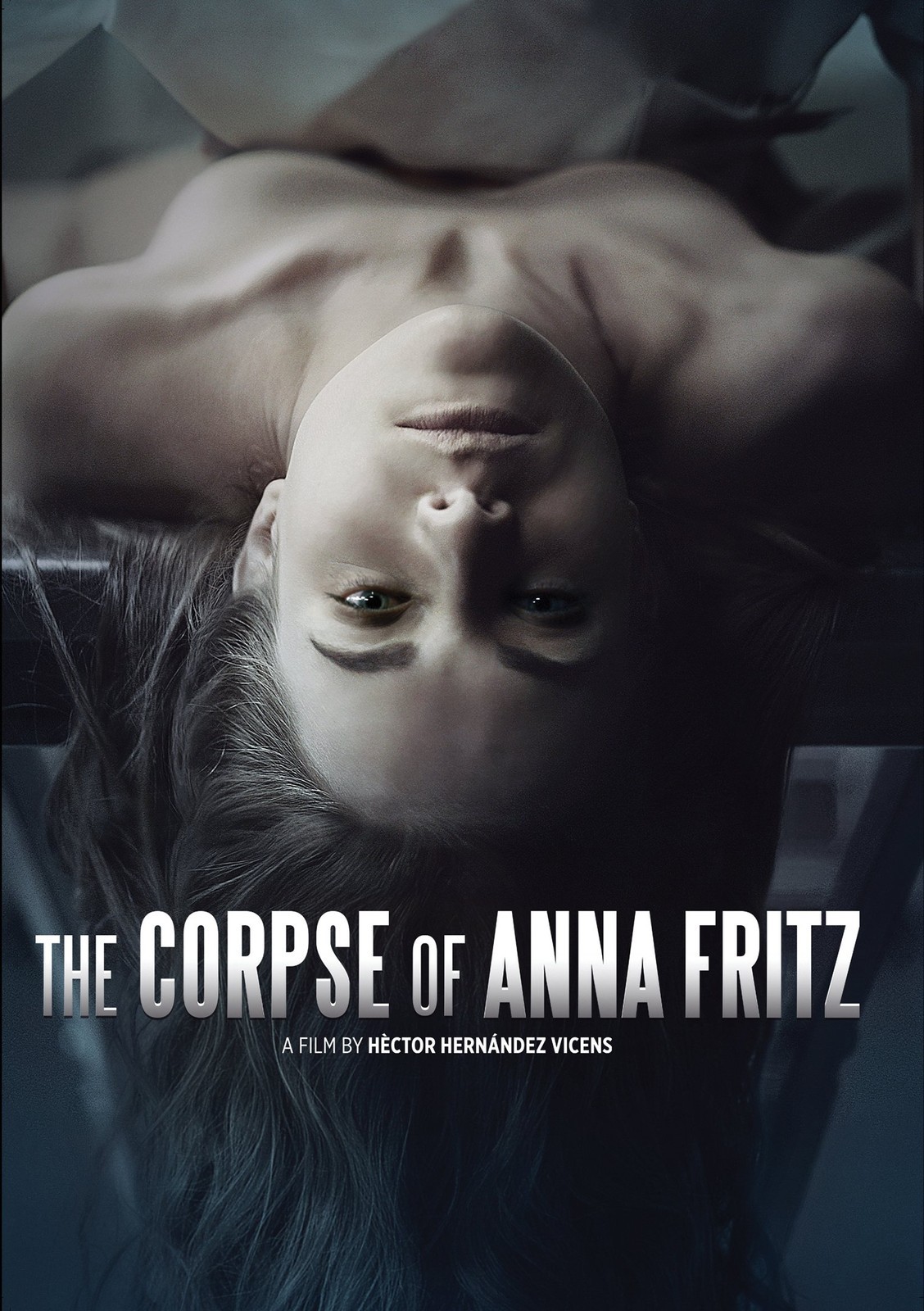 The Corpse of Anna Fritz (DVD) Carbo Albert Ribas Alba Saumell Bernat Valencia