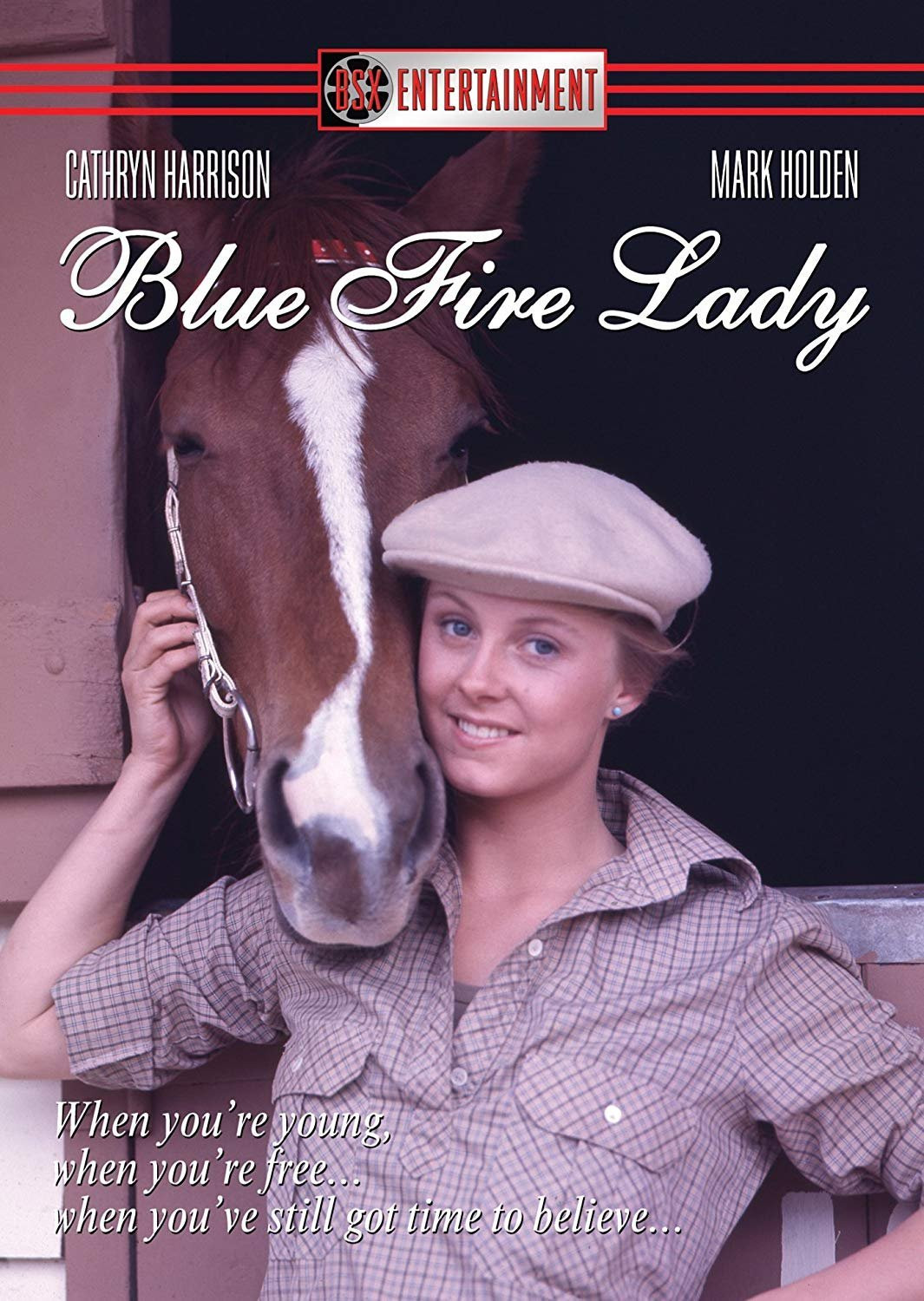 Blue Fire Lady (DVD) Cathryn Harrison Marion Edward Ross Dimsey