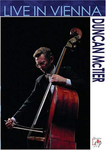 Duncan McTier: Live in Vienna (DVD) Duncan McTier
