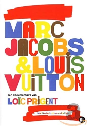 Marc Jacobs & Louis Vuitton (import) (DVD)