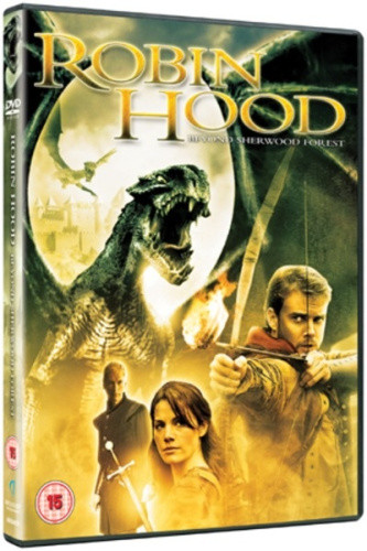 Robin Hood - Beyond Sherwood Forest [Region 2] - DVD - New