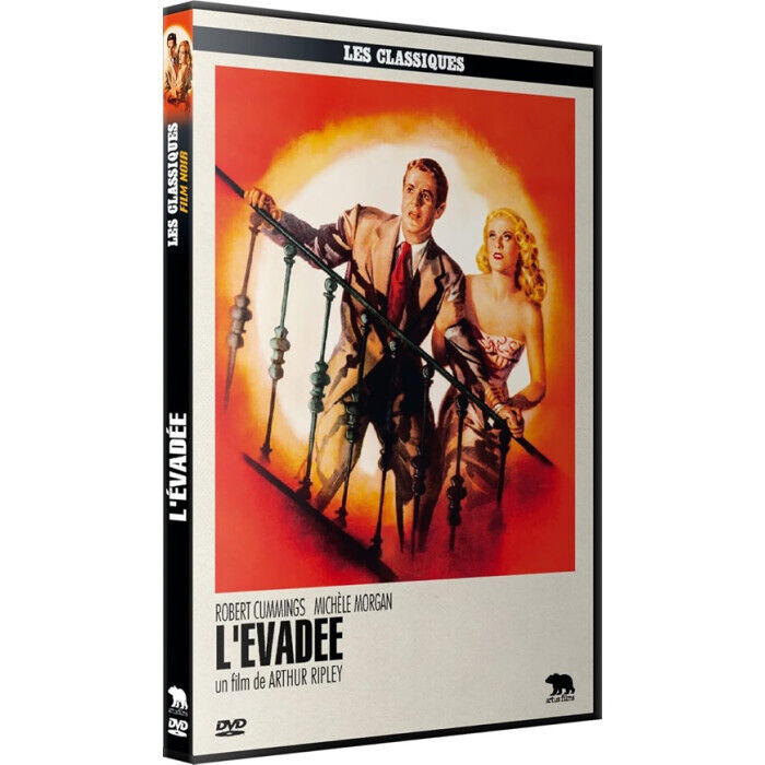 L Évadée DVD Nuova