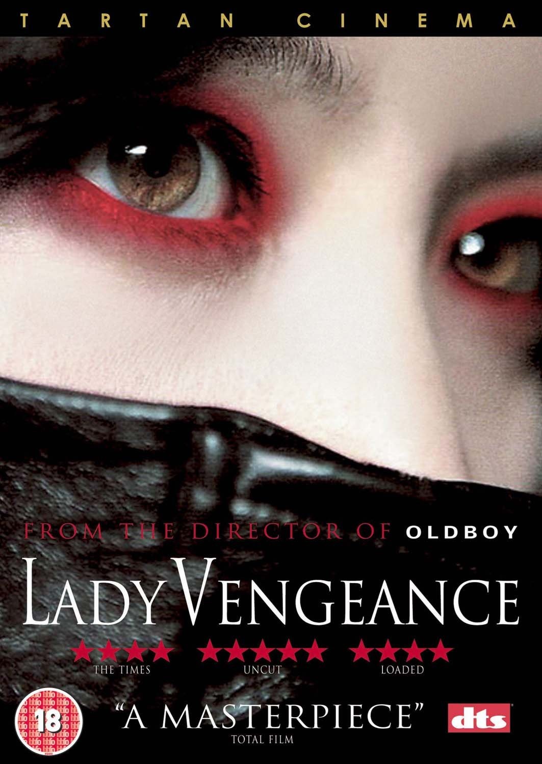 Lady Vengeance (DVD) Min-sik Choi Yeong-ae Lee Su-Hee Go Bu-seon Kim Shi-hoo Kim