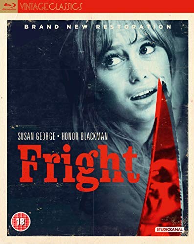 Fright (REGION B/2) (Blu-ray)