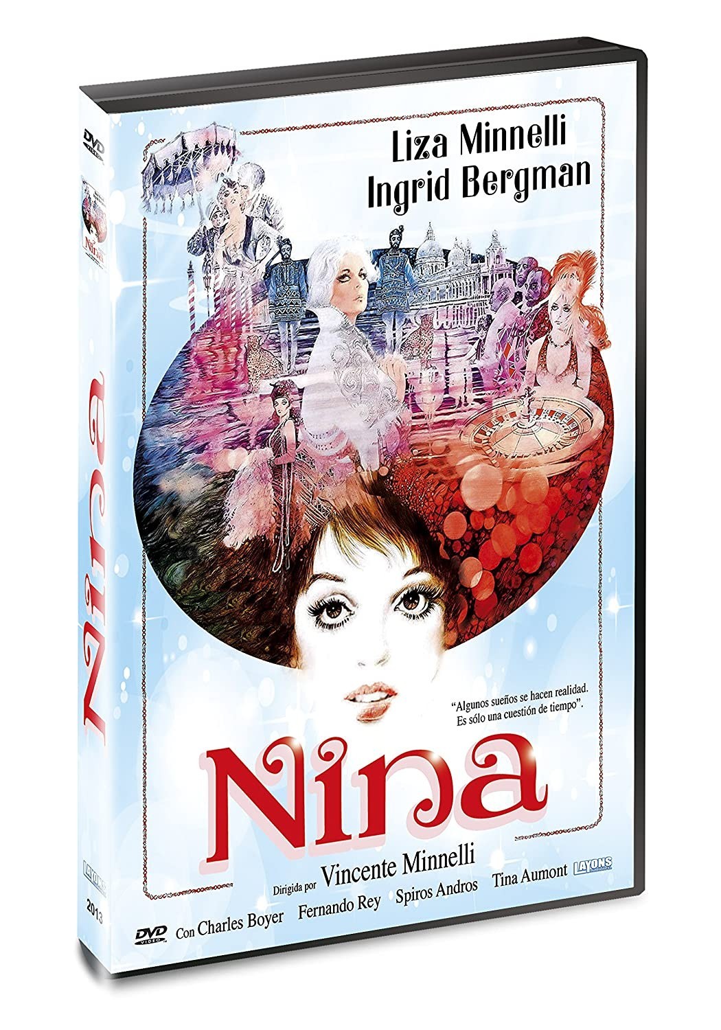 NINA (DVD)