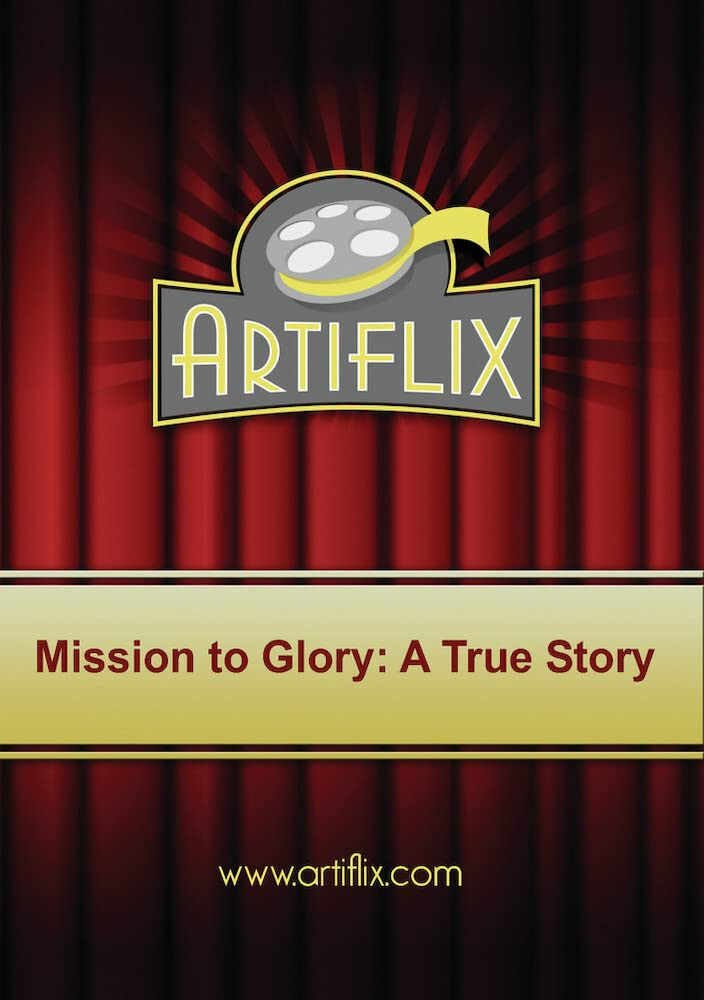 Mission to Glory: A True Story (DVD) John Ireland Ricardo Montalban Richard Egan