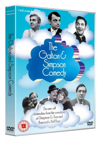 The Galton and Simpson Comedy: The Complete Series [Region 2] - DVD - New