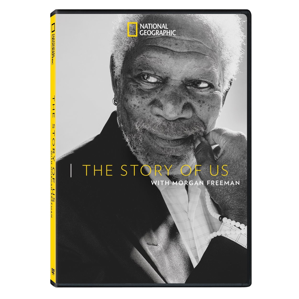 The Story of Us with Morgan Freeman (DVD) Freeman Morgan Morgan Freeman