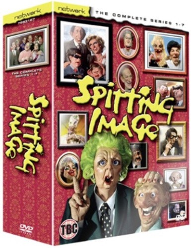 Spitting Image: Series 1-7 [Region 2] - DVD - New
