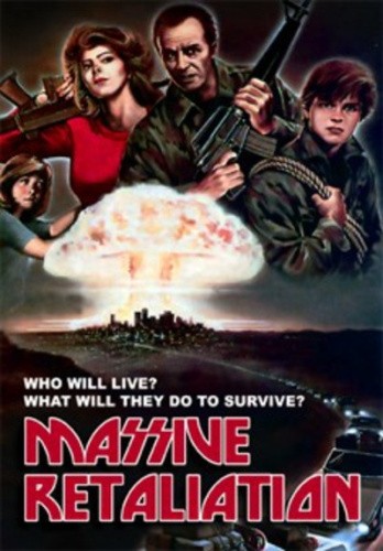 Massive Retaliation [Region 2] - DVD - New