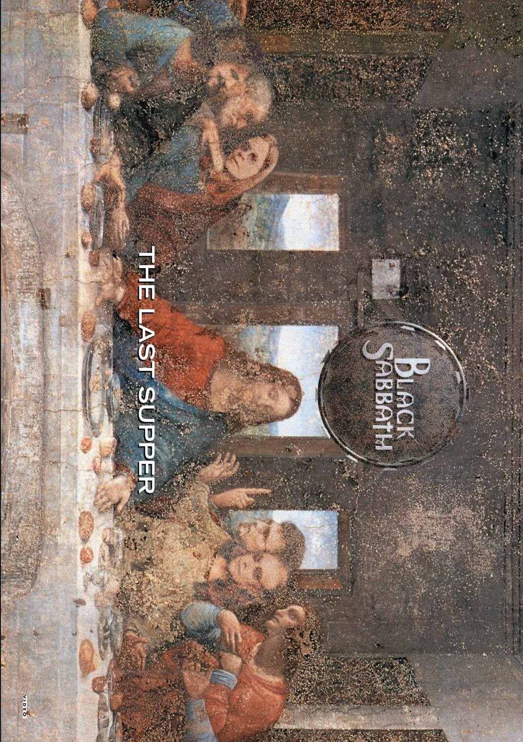 Black Sabbath - The Last Supper (DVD) Black Sabbath
