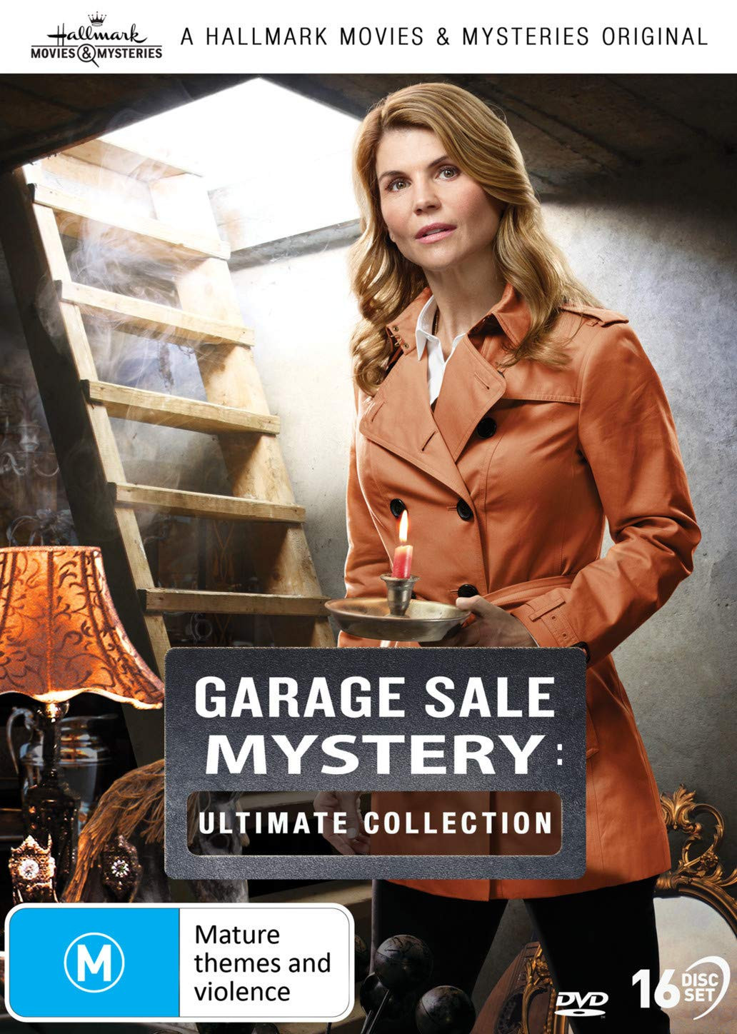 Garage Sale Mysteries: Ultimate Collection (DVD) Lori Loughlin