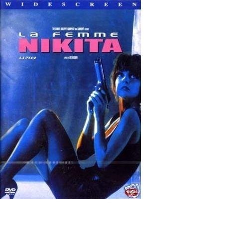 LA FEMME NIKITA / (NTSC ASIA) LA FEMME NIKITA (1990) / (ASIA NTSC) DVD NUOVO