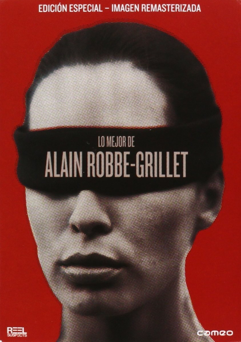 Pack Alain Robbe-Grillet (Varios) [DVD]