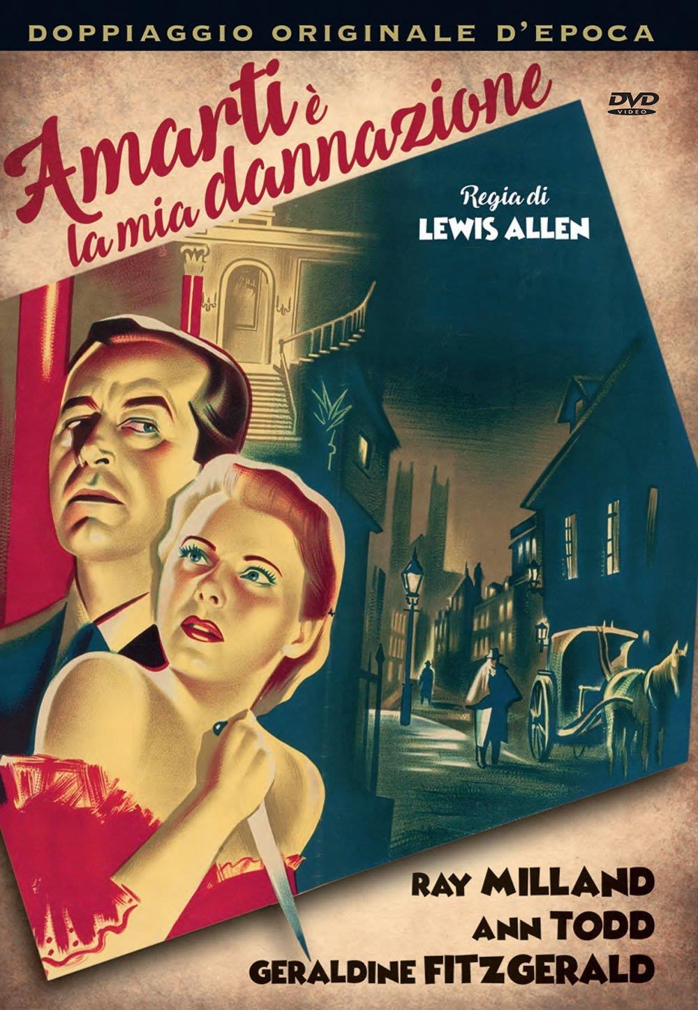 Amarti E' La Mia Dannazione - Movie