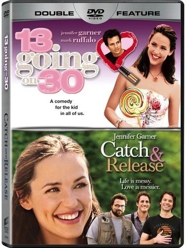13 Going on 30 / Catch and Release (DVD) Garner Jennifer
