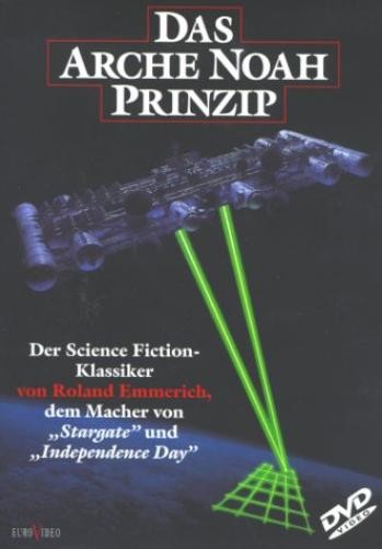 Das Arche Noah Prinzip (DVD) Franz Buchrieser Roland Emmerich Richy Müller