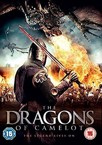 The Dragons of Camelot [DVD] [Region 2] - DVD - New
