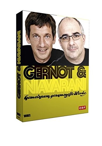 Gemeinsam gesammelte Werke (DVD) Viktor Gernot, Michael Niavarani