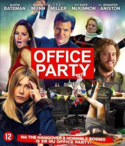 Office Party 2017 (Blu-ray)