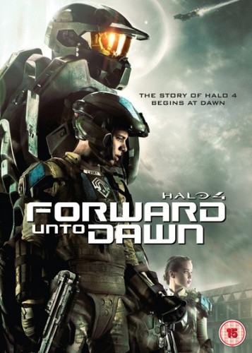 Halo 4: Forward Unto Dawn [Region 2] - DVD - New