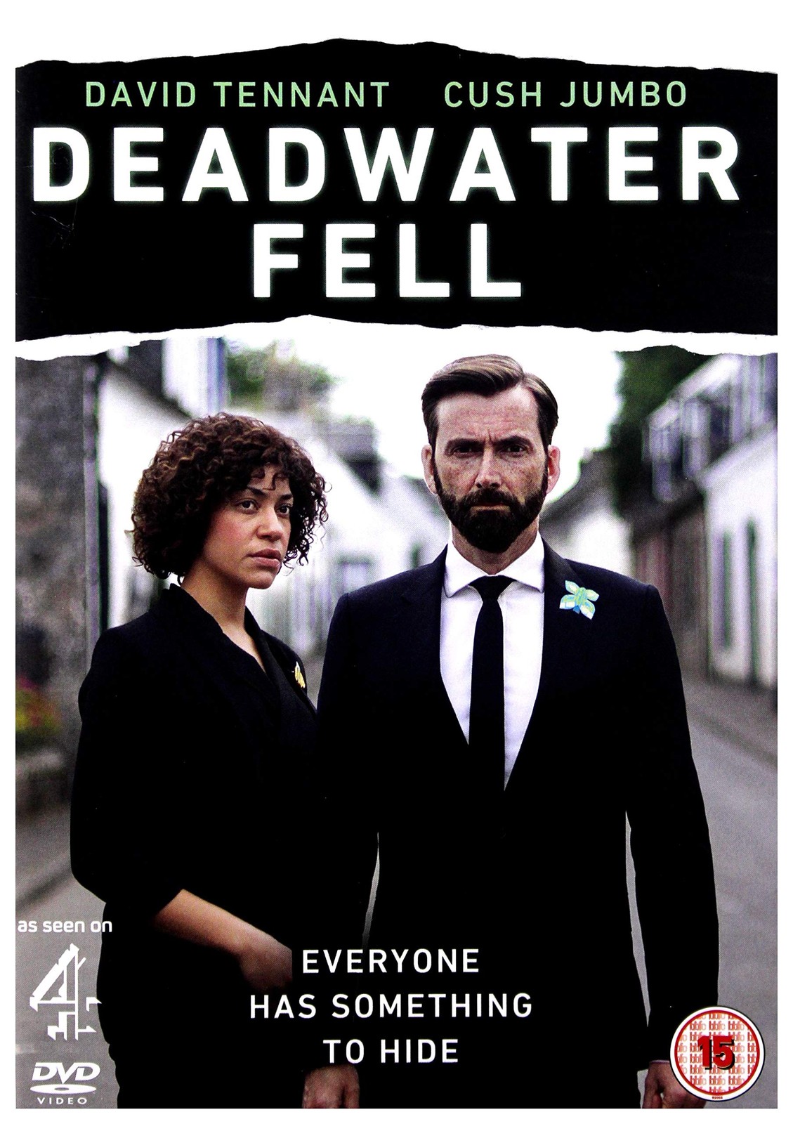 Deadwater Fell (DVD) David Tennant Matthew McNulty Anna Madeley Lynsey Miller