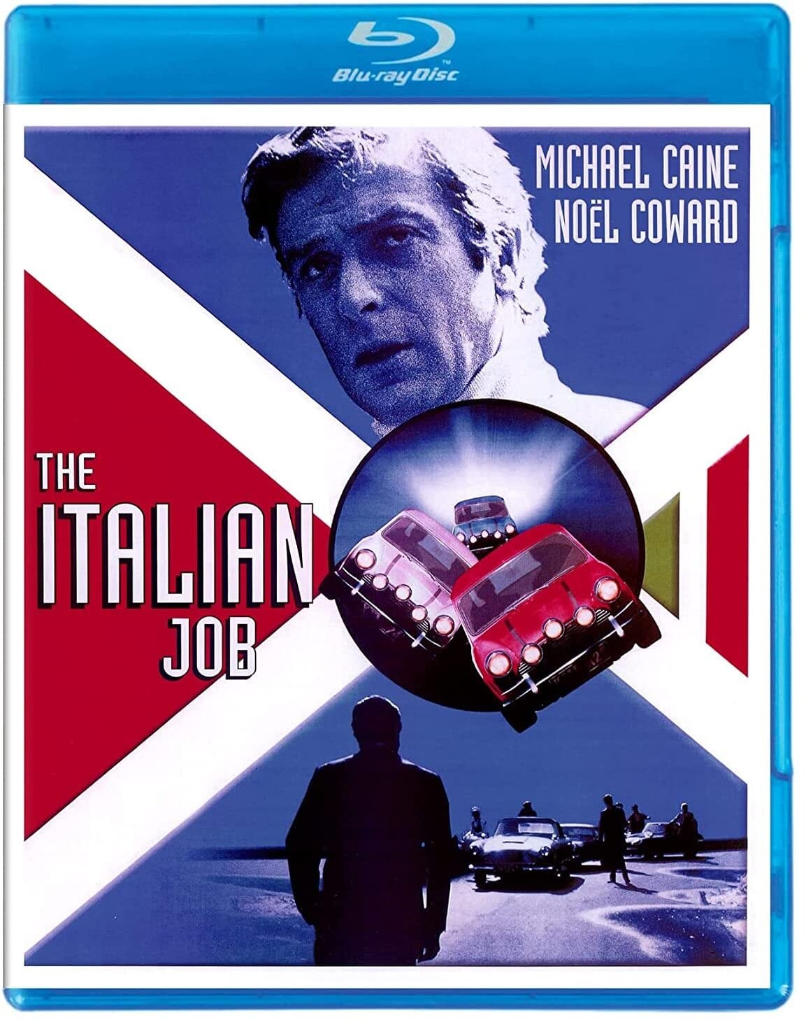 The Italian Job (Special Edition) (Blu-ray) Michael Caine Noël Coward Benny Hill