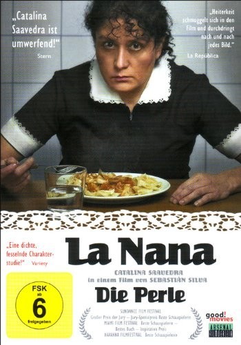 La nana - Die Perle (DVD)