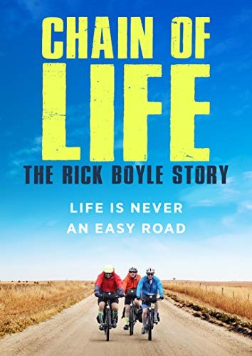 Chain of Life - The Rick Boyle Story [Region 2] - DVD - New