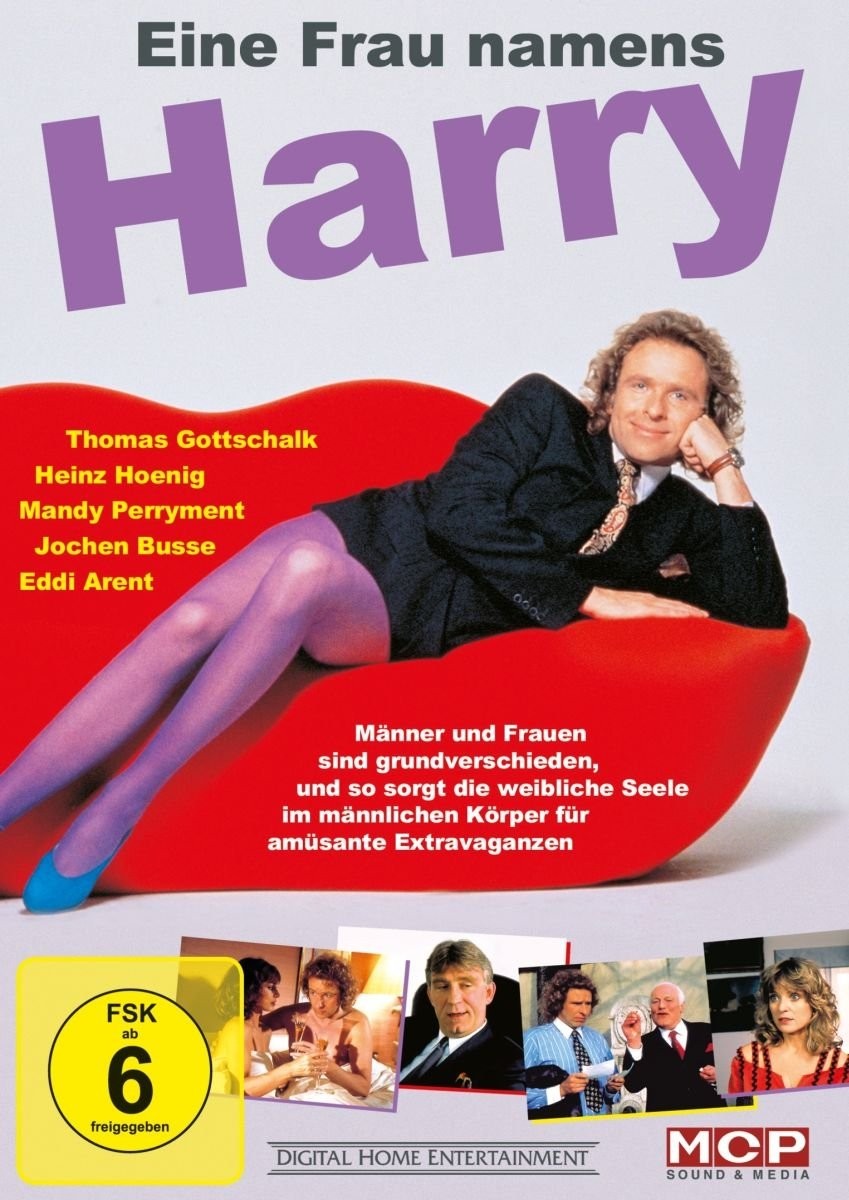 Eine Frau namens Harry (DVD) Various