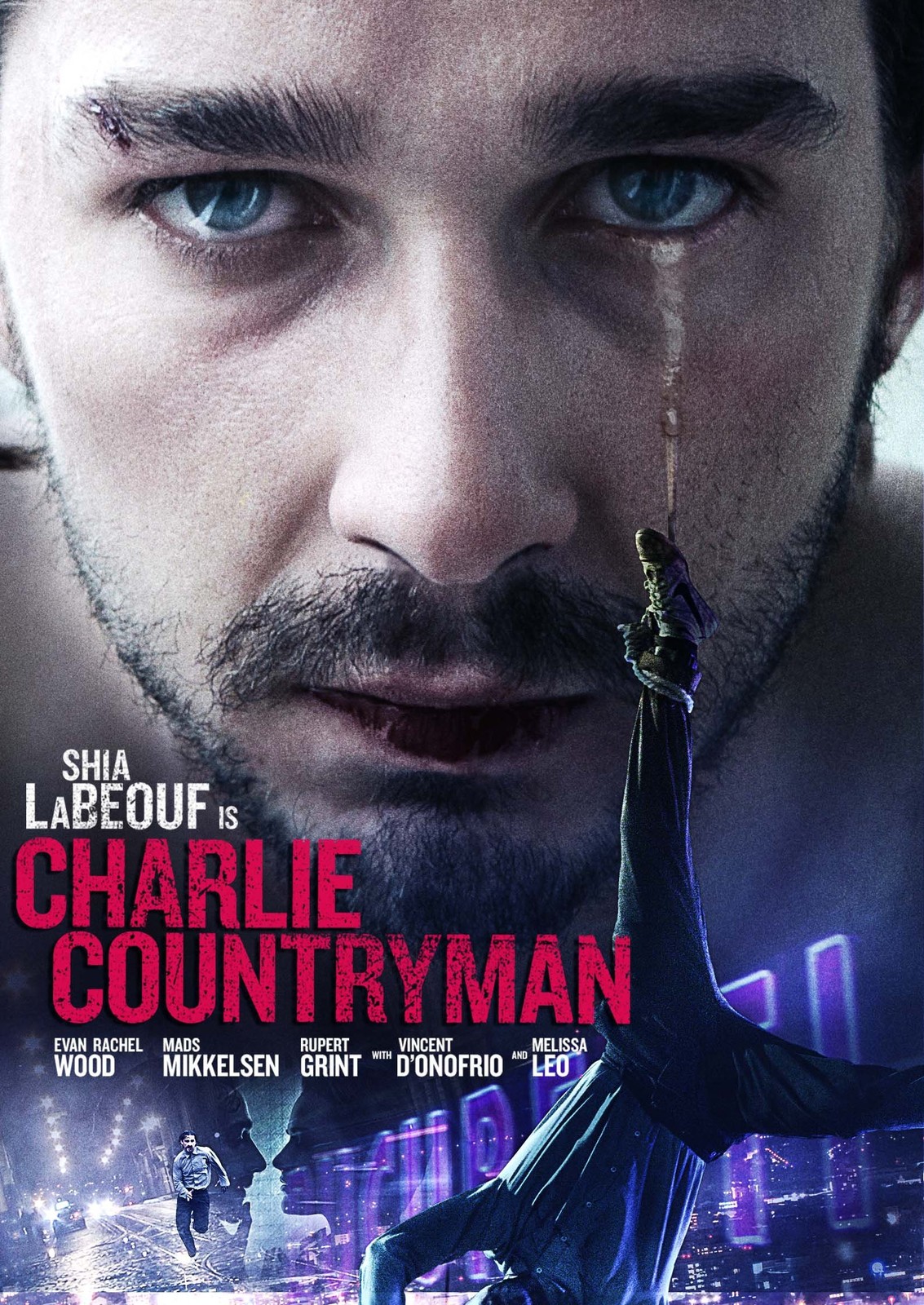 Charlie Countryman (DVD)