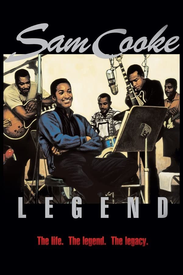 Sam Cooke: Legend (DVD) Sam Cooke Aretha Franklin Bobby Womack Lou Rawls